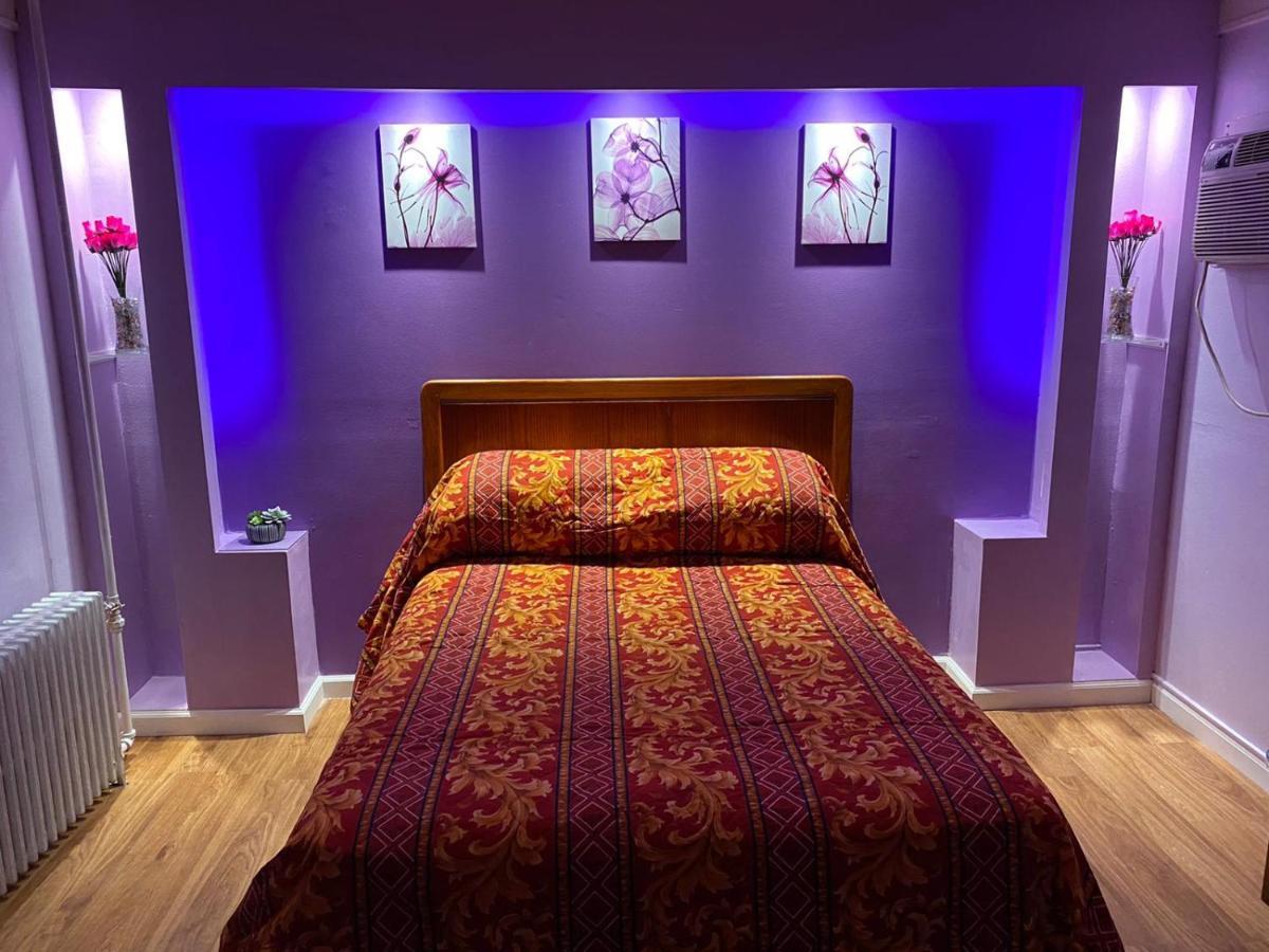 Des Plaines Motel By Oyo O'Hare Airport Chicago מראה חיצוני תמונה
