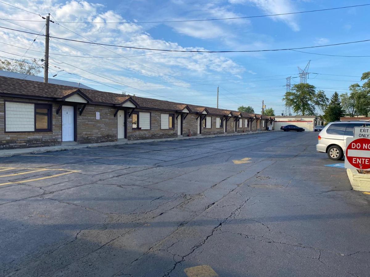 Des Plaines Motel By Oyo O'Hare Airport Chicago מראה חיצוני תמונה