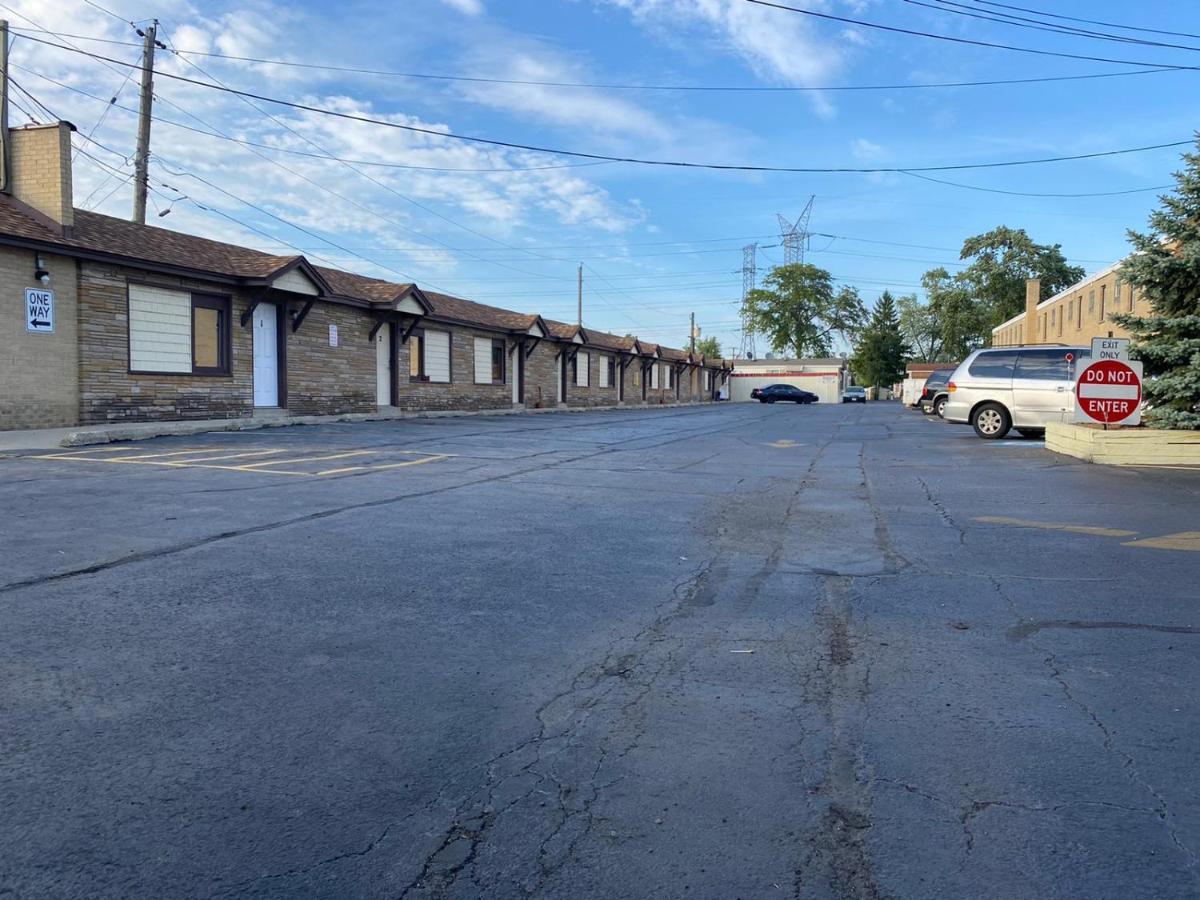 Des Plaines Motel By Oyo O'Hare Airport Chicago מראה חיצוני תמונה