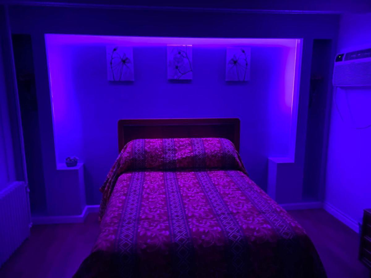 Des Plaines Motel By Oyo O'Hare Airport Chicago מראה חיצוני תמונה