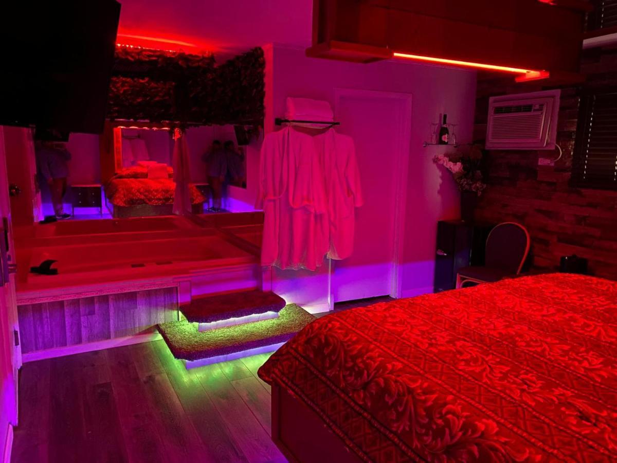 Des Plaines Motel By Oyo O'Hare Airport Chicago מראה חיצוני תמונה