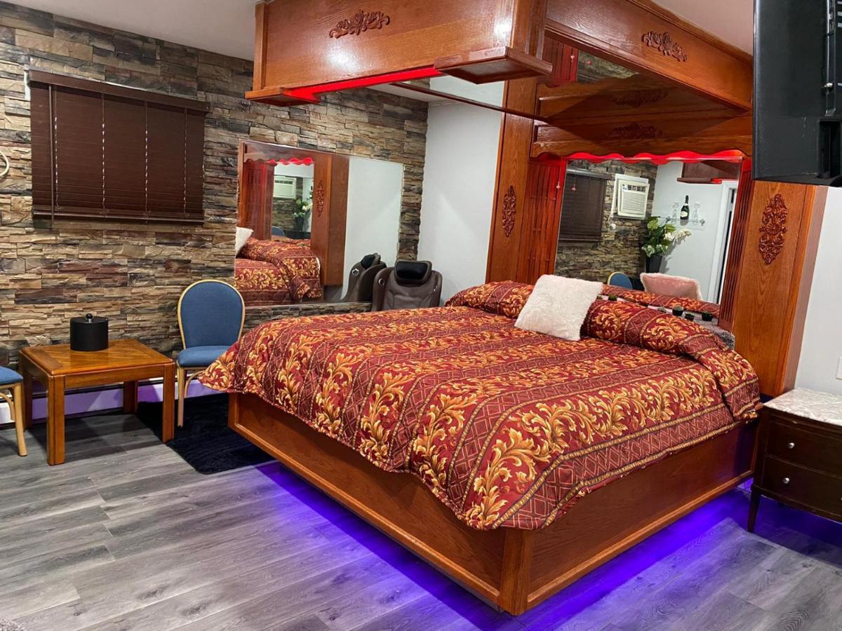 Des Plaines Motel By Oyo O'Hare Airport Chicago מראה חיצוני תמונה