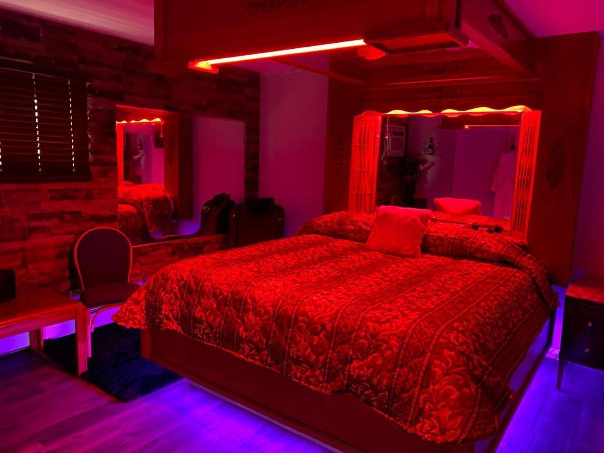 Des Plaines Motel By Oyo O'Hare Airport Chicago מראה חיצוני תמונה
