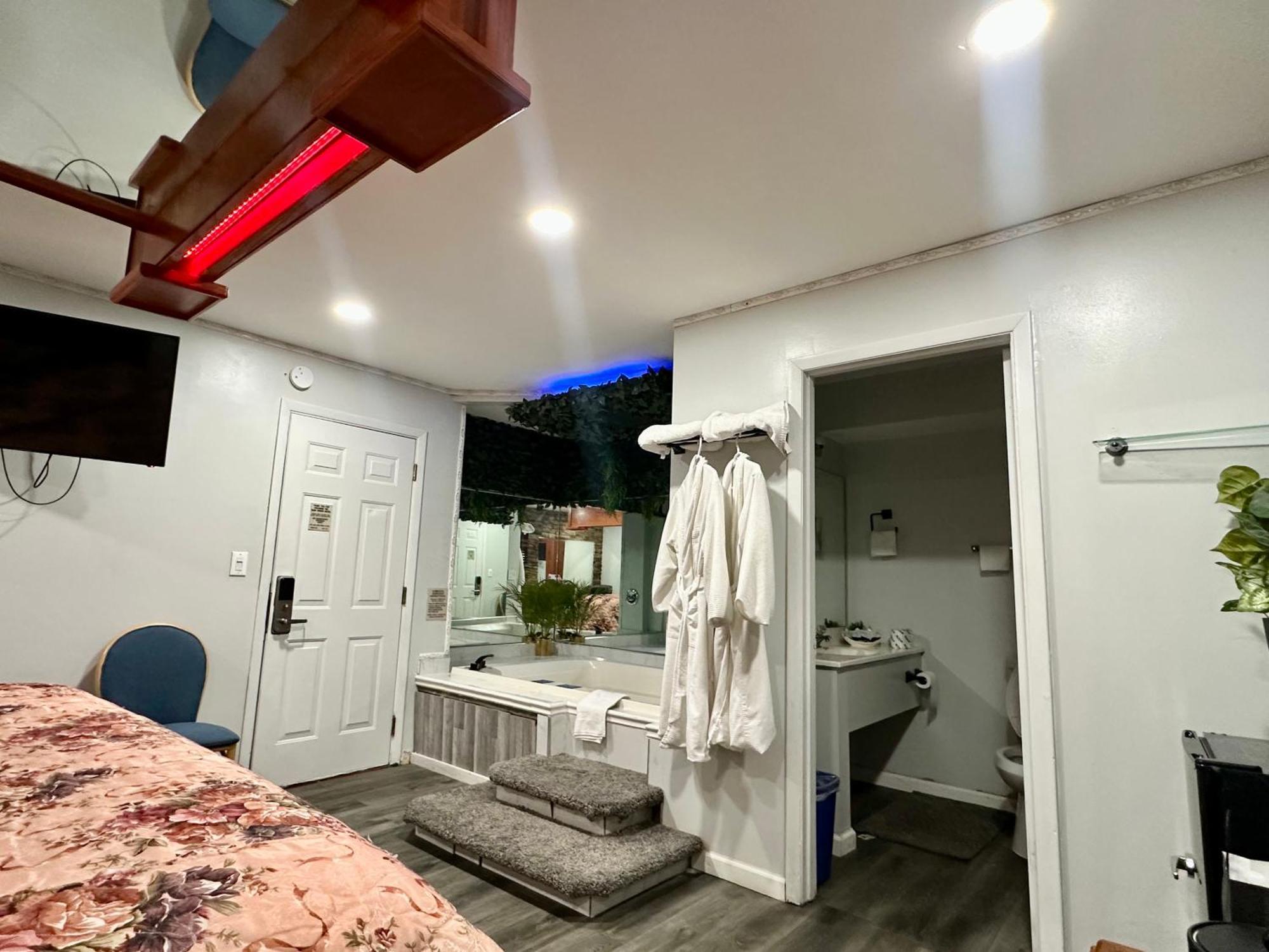 Des Plaines Motel By Oyo O'Hare Airport Chicago מראה חיצוני תמונה