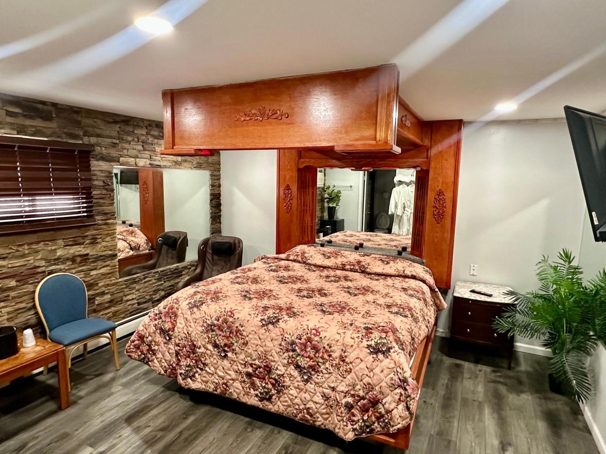 Des Plaines Motel By Oyo O'Hare Airport Chicago מראה חיצוני תמונה