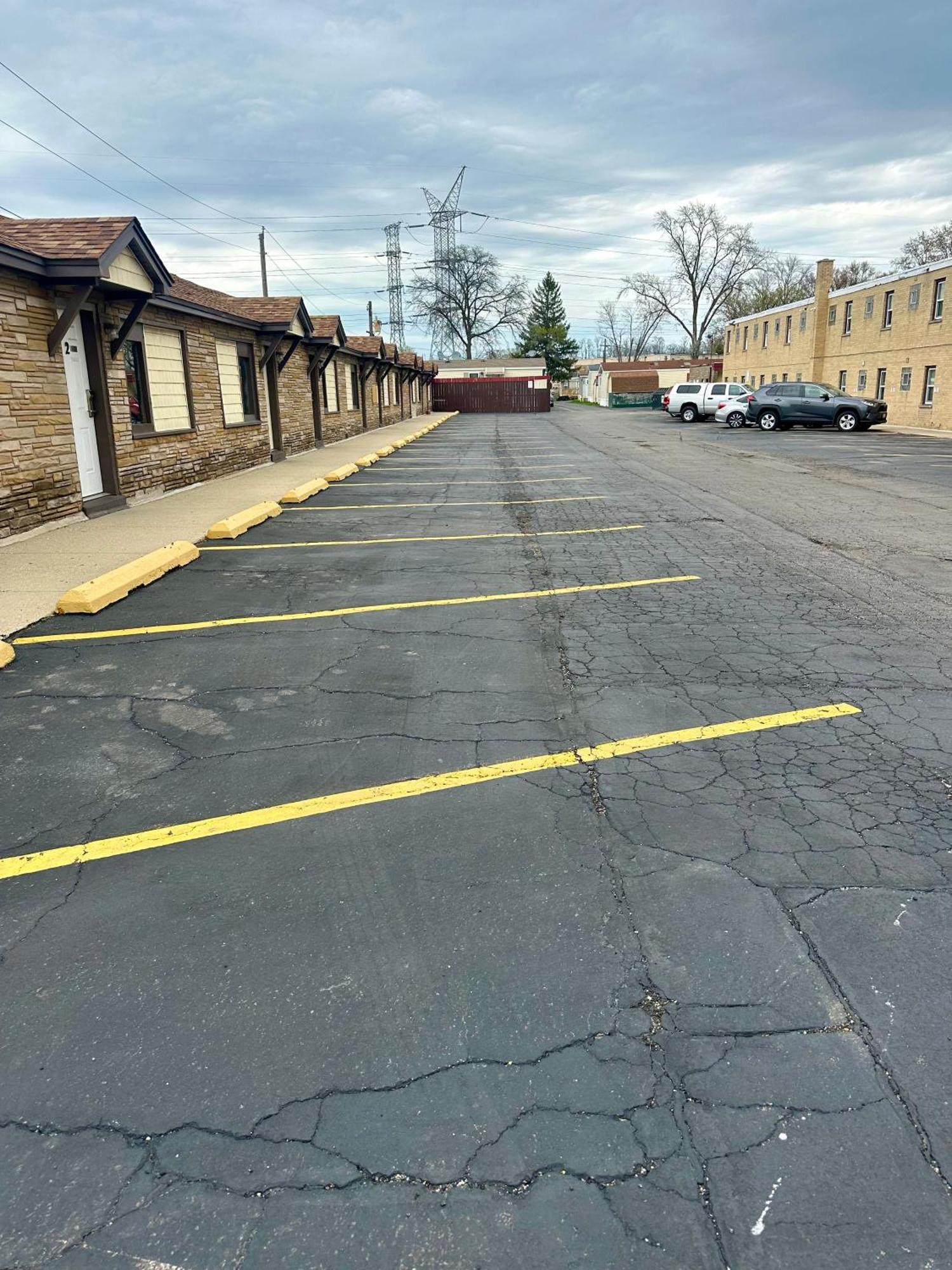 Des Plaines Motel By Oyo O'Hare Airport Chicago מראה חיצוני תמונה