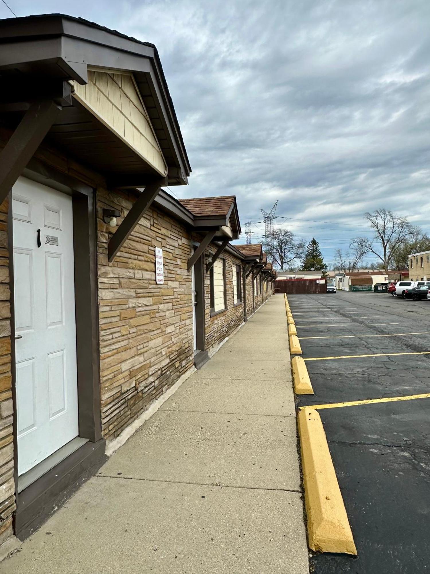Des Plaines Motel By Oyo O'Hare Airport Chicago מראה חיצוני תמונה