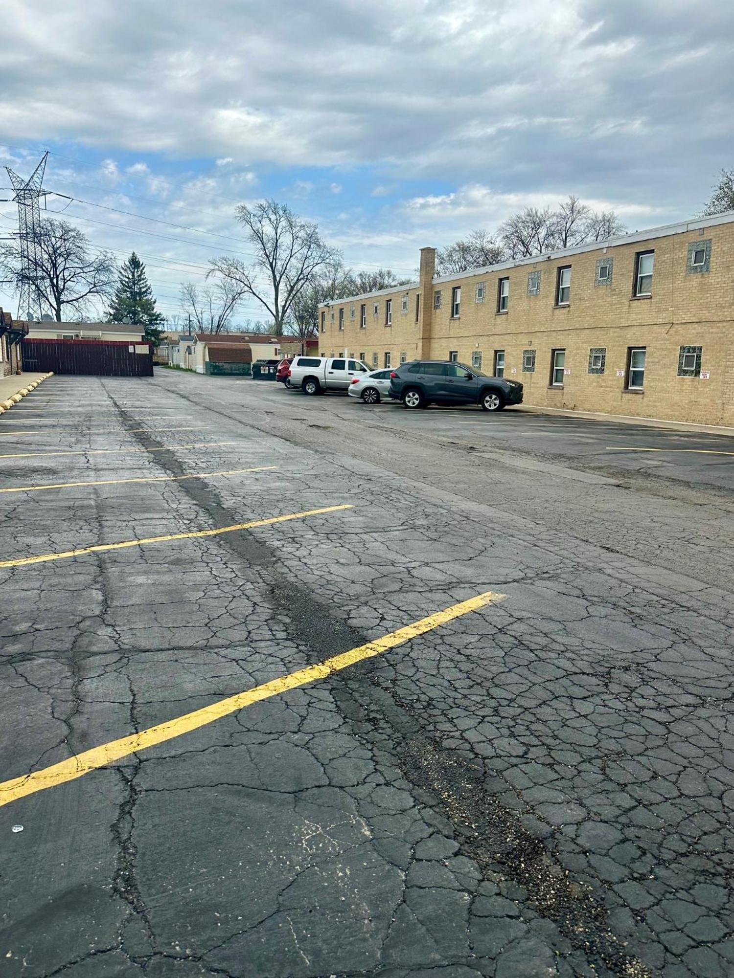Des Plaines Motel By Oyo O'Hare Airport Chicago מראה חיצוני תמונה