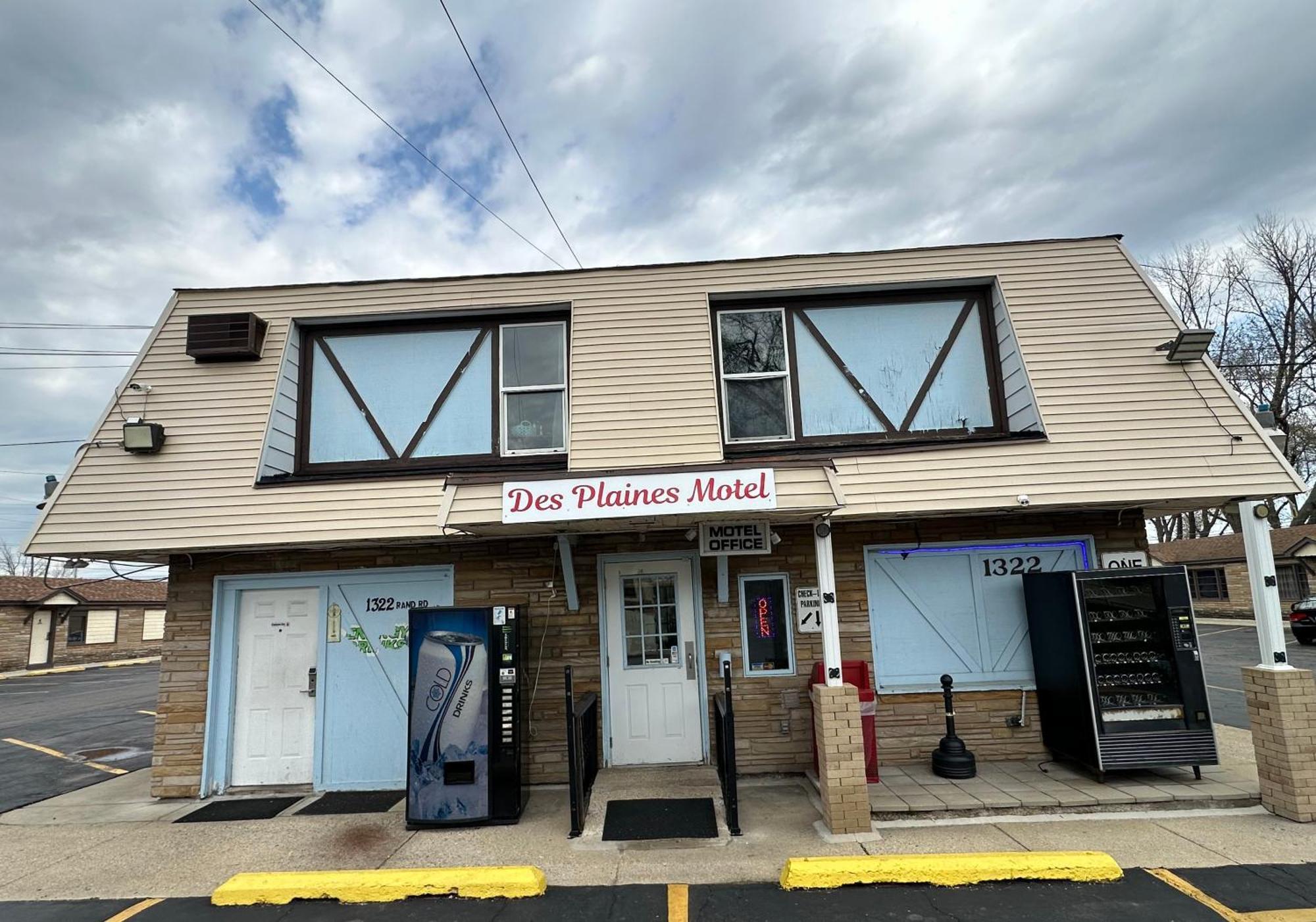 Des Plaines Motel By Oyo O'Hare Airport Chicago מראה חיצוני תמונה