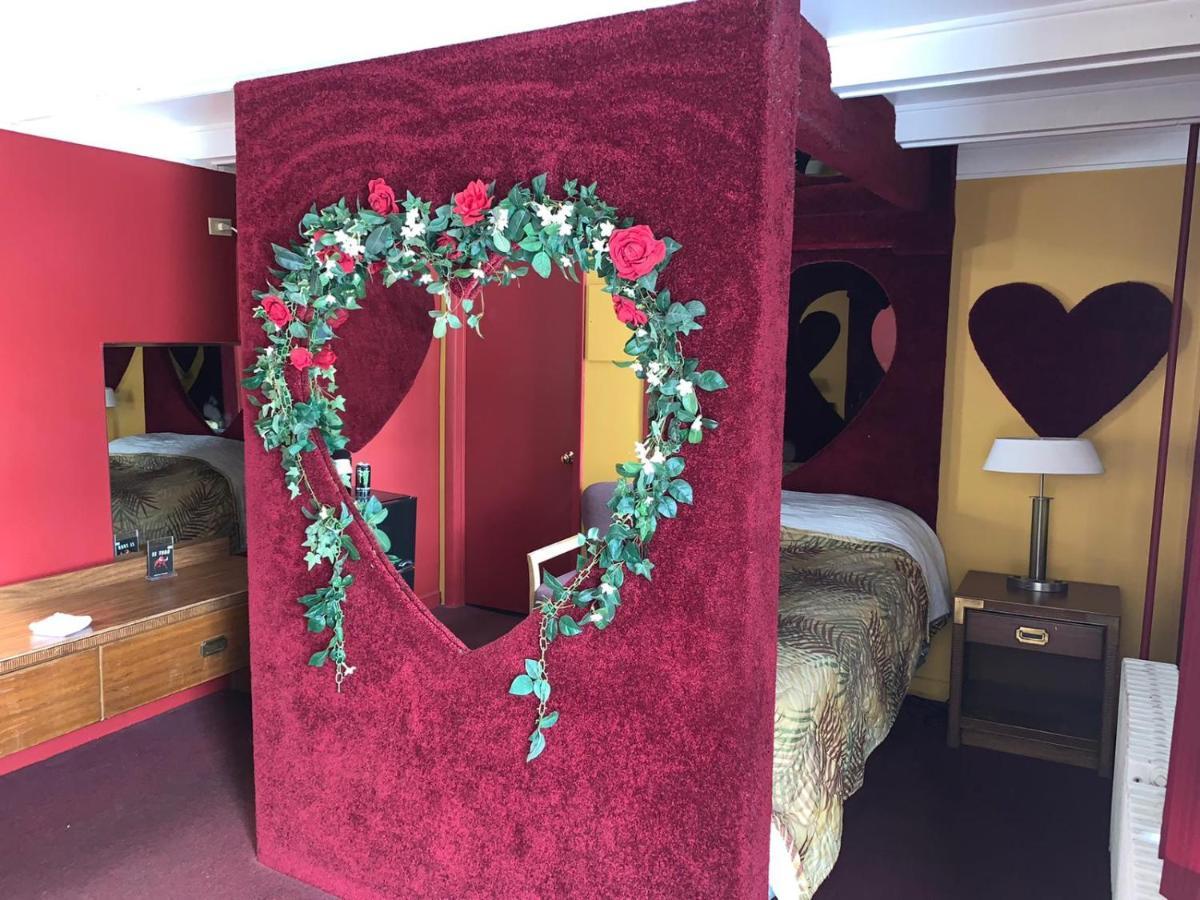 Des Plaines Motel By Oyo O'Hare Airport Chicago מראה חיצוני תמונה