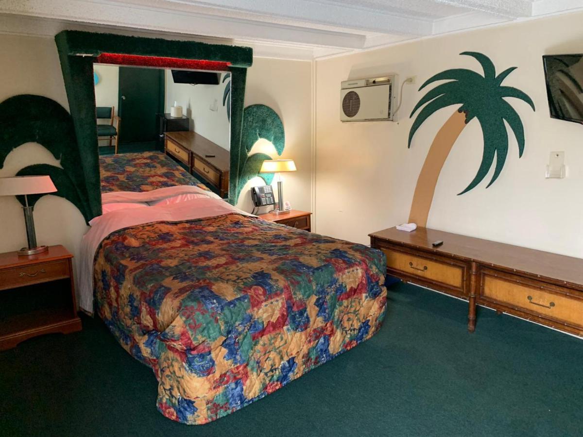 Des Plaines Motel By Oyo O'Hare Airport Chicago מראה חיצוני תמונה